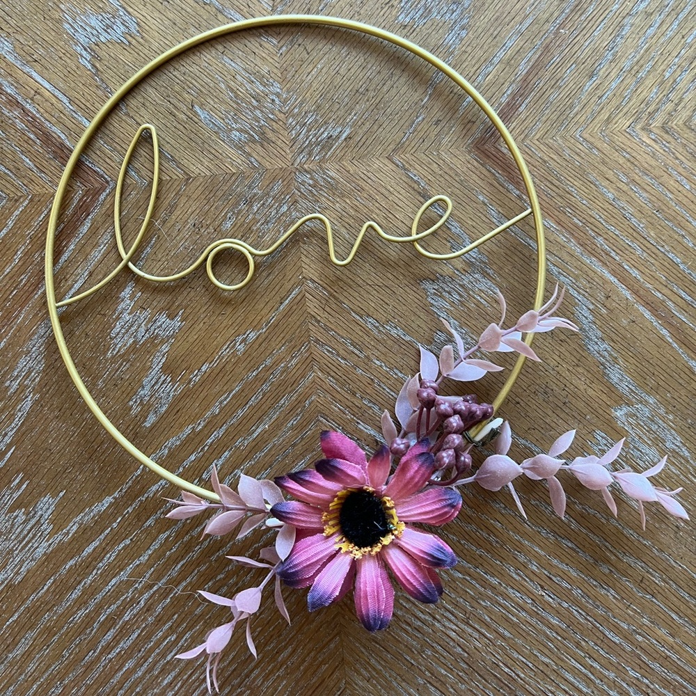 Small Love Sign